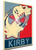 Poster Propaganda - Kirby - Star Rod - LL1998