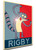 Poster Propaganda - Regular Show - Rigby - LL2820