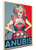 Poster Propaganda - Drag Queen - Anubis - LL3171