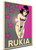 Poster Propaganda Glam - Bleach - Rukia Kuchiki Poster Propaganda Glam - Bleach - Rukia Kuchiki