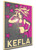 Poster Propaganda Glam - Dragon Ball - Kefla