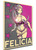 Poster Propaganda Glam - Fire Emblem - Felicia