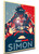Poster - Propaganda - MA0286 - Tengen Toppa Gurren Lagann - Simon variant Poster - Propaganda - MA0286 - Tengen Toppa Gurren Lagann - Simon variant
