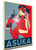 Poster - Propaganda - MA0291 - Neon Genesis Evangelion - Asuka Soryu Langley variant 6 Poster - Propaganda - MA0291 - Neon Genesis Evangelion - Asuka Soryu Langley variant 6
