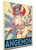 Poster - Propaganda - MA0325 - Digimon - Angemon variant