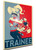Poster Propaganda - Ring Fit Adventure - Female Trainee - LL2593