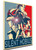 Poster Propaganda - Silent Mobius - Characters - LL3031
