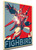 Poster Propaganda - The Brave Fighter of Sun Fighbird - Mecha - LL2456 Poster Propaganda - The Brave Fighter of Sun Fighbird - Mecha - LL2456