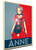 Poster - Propaganda - Bloodstained - Anne - LL0788