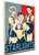 Poster Propaganda - Sailor Moon - Starlights - Maker Healer & Fighter - LL0795