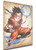 Poster Wanted - Dragon Ball - Gohan