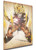 Poster Wanted - Dragon Ball - Goku SSJ Variant 01