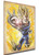 Poster Wanted - Dragon Ball - Majin Vegeta