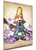 Poster Wanted - Final Fantasy IX - Vivi Ornitier - LL1200