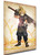 Poster Wanted - Final Fantasy VII - Cloud Strife - LL1196