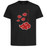 T-Shirt Unisex Black - Naruto Akatsuki Alba