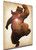 Poster Wanted - Street Fighter x Tekken - Kuma - LL1900