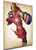Poster Wanted - Street Fighter x Tekken - Paul Phoenix - LL1908