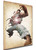Poster Wanted - Street Fighter x Tekken - Ryu - LL1879