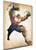 Poster Wanted - Street Fighter x Tekken - Sagat - LL1892