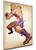 Poster Wanted - Street Fighter x Tekken - Steve Fox - LL1894