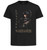 T-Shirt Unisex Black Japanese Style - Lost Ark - Wardancer