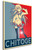 Poster - Propaganda - Nisekoi - Chitoge Kirisaki