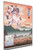 Poster Ukiyo-e - Mobile Suit Gundam - LL2073