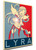 Poster Propaganda - Fairy Tail - Lyra - LL1330