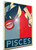Poster Propaganda - Fairy Tail - Pisces - LL1326