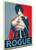 Poster Propaganda - Fairy Tail - Rogue - SA0497