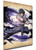 Poster - Wanted - Naruto - Sasuke Uchiha - LL0966 Poster - Wanted - Naruto - Sasuke Uchiha - LL0966