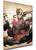 Poster - Wanted - Naruto - Uzumaki Sage Mode - LL0965