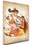 Poster - Wanted - Seven Deadly Sins - Diane Variant - LL0929 Poster - Wanted - Seven Deadly Sins - Diane Variant - LL0929