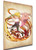 Poster - Wanted - Seven Deadly Sins - Meliodas & Hawk - LL0934