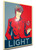 Poster Propaganda - Death Note - Light Yagami Variant 02 - LL3200