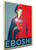 Poster Propaganda - Princess Mononoke - Lady Eboshi - LL3192 Poster Propaganda - Princess Mononoke - Lady Eboshi - LL3192
