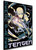 Poster Japanese Style - Demon Slayer - Tengen Uzui - PE0046