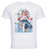 T-Shirt Unisex White Videogame - Genshin Impact - Nilou