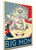 Poster Propaganda - One Piece - Charlotte LinLin - Big Mom - LL3329 Poster Propaganda - One Piece - Charlotte LinLin - Big Mom - LL3329