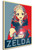 Poster - Propaganda - Legend of Zelda - Zelda variant 2