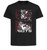 T-Shirt Unisex Black Japanese Style - Berserk - Guts