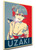 Poster Propaganda - Uzaki-chan Wants To Hang Out - Uzaki Hana variant - PE0272