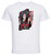 T-Shirt Unisex White - Anime Manga - Naruto - Itachi Tech Style