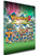 Poster Locandina Videogames - Inazuma Eleven 3 Lampo Folgorante - PE0343