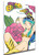 Poster Locandina Anime - Urusei Yatsura - Lum - PE0399 Poster Locandina Anime - Urusei Yatsura - Lum - PE0399