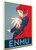 Poster Propaganda - Demon Slayer - Enmu - LL3433
