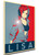 Poster Propaganda - Fire Force - Lisa Isaribi Variant - LL3413