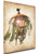 Poster Wanted - Zelda Tears of the Kingdom - Impa - LL3475 Poster Wanted - Zelda Tears of the Kingdom - Impa - LL3475