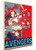 Poster Propaganda - Avengers - Assemble